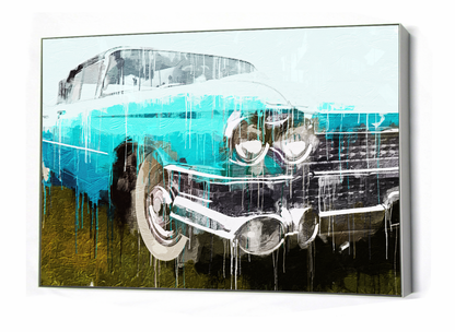OIL DRIP